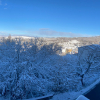 nieve en Extremadura