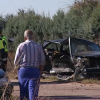 Accidente montijo