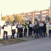 Protesta CBM
