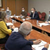 Reunión esta tarde en la Delegación del Gobierno de Extremadura para planificar cómo será la consulta popular.