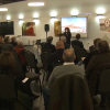 Acto del vigésimo aniversario de la Asociación para el Desarrollo de Monfragüe