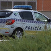 Vehículo de la Policía Local de Plasencia