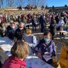 Fiesta del Cabrito en Santibáñez el Alto