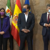 Toma de posesión de José Antonio González como consejero portavoz