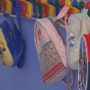 Mochilas de niños de Educación Infantil