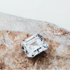 Diamante realizado por Diamond Foundry, promotora de la fábrica de Trujillo