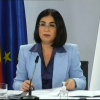 Carolina Darias, Ministra de Sanidad