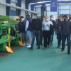 Visitantes en Agroexpo