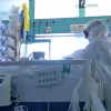 Atención a pacientes covid en el Hospital San Pedro de Alcántara de Cáceres