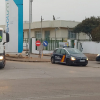 Camiones cisternas cargadas de combustible y escoltadas por la Policía Nacional