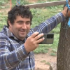 José Manuel Marín, cabrero youtuber