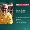 Desaparecido Javier Griñón