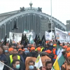 Manifestación del campo el 20M en Madrid