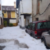 Granizo en Guadalupe
