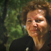 Imagen de archivo de la poetisa extremeña Luisa Durán 