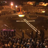 Via Crucis en Mérida