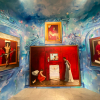 Retablo creado por Jiménez Carrero y Misterpiro