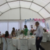 Celebración de primera comunión en Trujillanos (Badajoz)