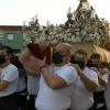 Procesión en el Cerro de Reyes