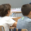 Alumnos en clase