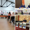 APAG Extremadura ASAJA, UPA-UCE y La Unión, en el cierre de campaña