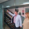 Juan Metidieri, celebrando la victoria