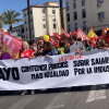 Manifestación 1 Mayo 2022