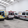 Ambulancias de 'Nuevas ambulancias Soria'