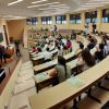 Examen de EBAU en Badajoz, esta mañana