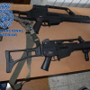 Armas simuladas