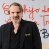 El cantante Miguel Bosé durante la presentación de "El hijo del Capitán Trueno", sus inéditas memorias.