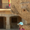 Fuente sin agua en Madrigal de la Vera