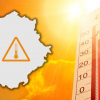 Las altas temperaturas, que superarán los 40 grados, llegando incluso en algunos puntos de la provincia de Badajoz a los 42 grados