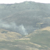 Incendio Sierra de Tormantos julio 2022