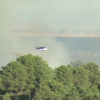 Incendio forestal en Villanueva de la Vera (julio 2022)
