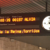 Retraso del tren