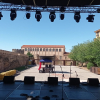 Todo listo para Folk Plasencia 2022.