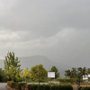Llueve en Pinofranqueado