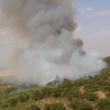 Incendio en Puebla de Alcocer