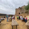 Comida medieval en Alconchel