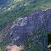 Incendio en Hervás y La Garganta