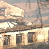 El pozo de las nieves, afectado por el incendio