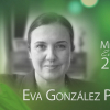 Eva González, Medalla de Extremadura