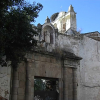 Convento de San Andrés, en Mérida