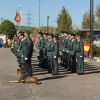 Día del Pilar Guardia Civil en comandancia de Cáceres