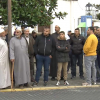 Musulmanes en Talayuela protestan por la extradición de Benaouda