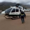 Helicóptero de la Guardia Civil