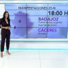Horarios 25N