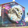 Grafitti en Villar del Pedroso