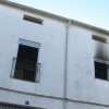 Incendio en Miajadas